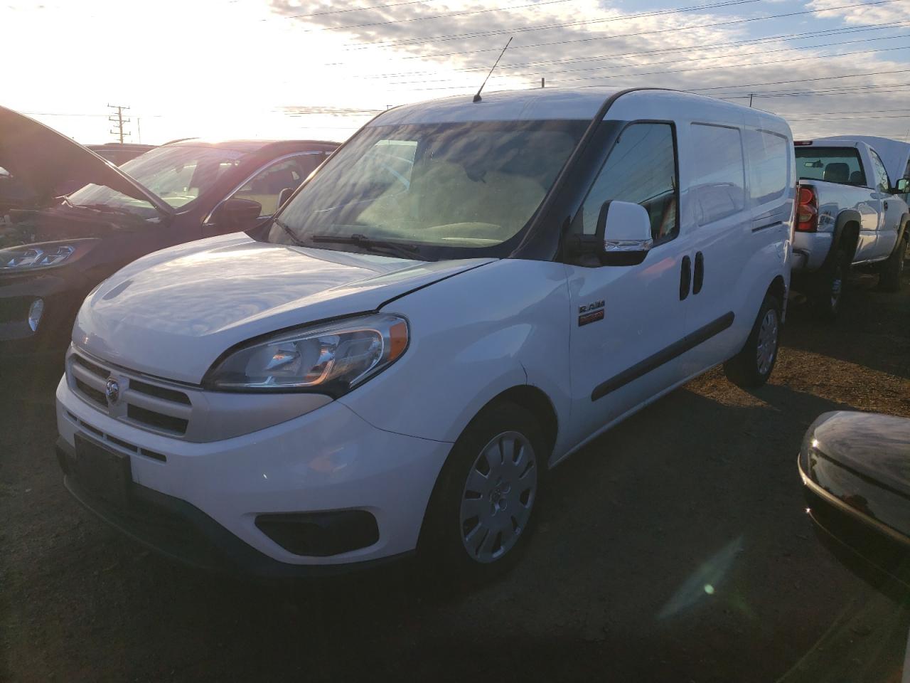 Obraz 1 z 2015 RAM PROMASTER CITY SLT 2015 z VIN ZFBERFBT4F6950795