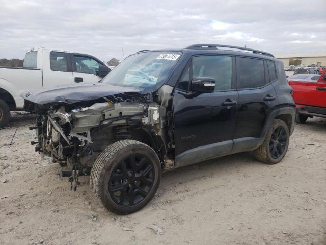 Изображение 1 2022 JEEP RENEGADE ALTITUDE 2022 с VIN ZACNJDE13NPN64820