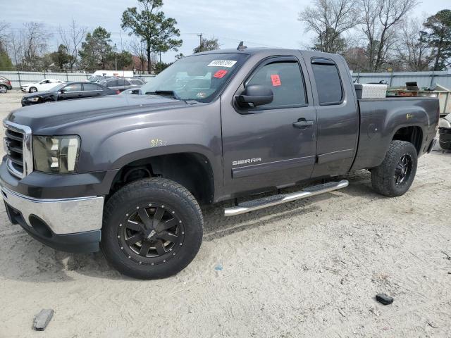 2010 GMC SIERRA C1500 SL 2010 image