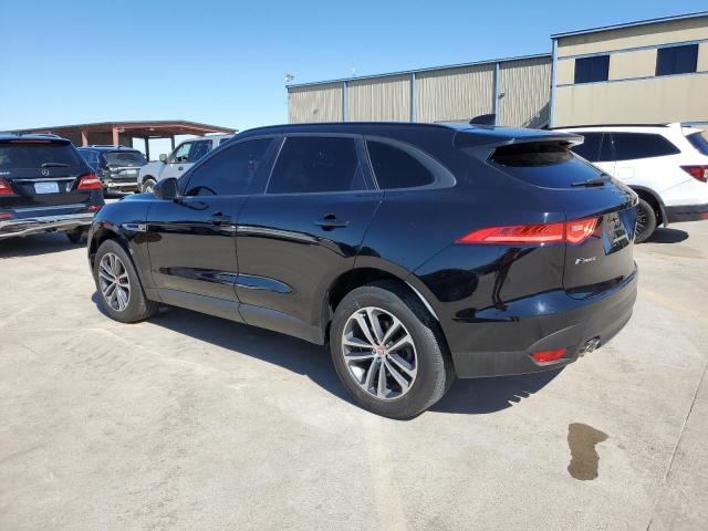 Изображение 2 2017 JAGUAR F-PACE PREMIUM 2017 с VIN SADCJ2BN6HA088030