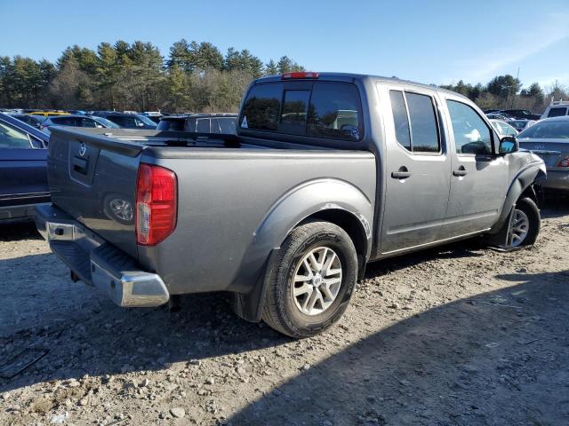 Image 3 of 2021 NISSAN FRONTIER S 2021 with VIN 1N6ED0EB6MN711597