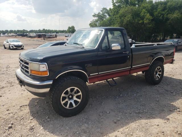 Image 1 of 1996 FORD F150  1996 with VIN 1FTEF15N4TLA48926