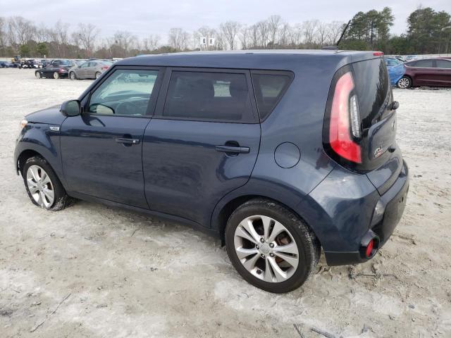 Image 2 of 2016 KIA SOUL + 2016 with VIN KNDJP3A51G7321137