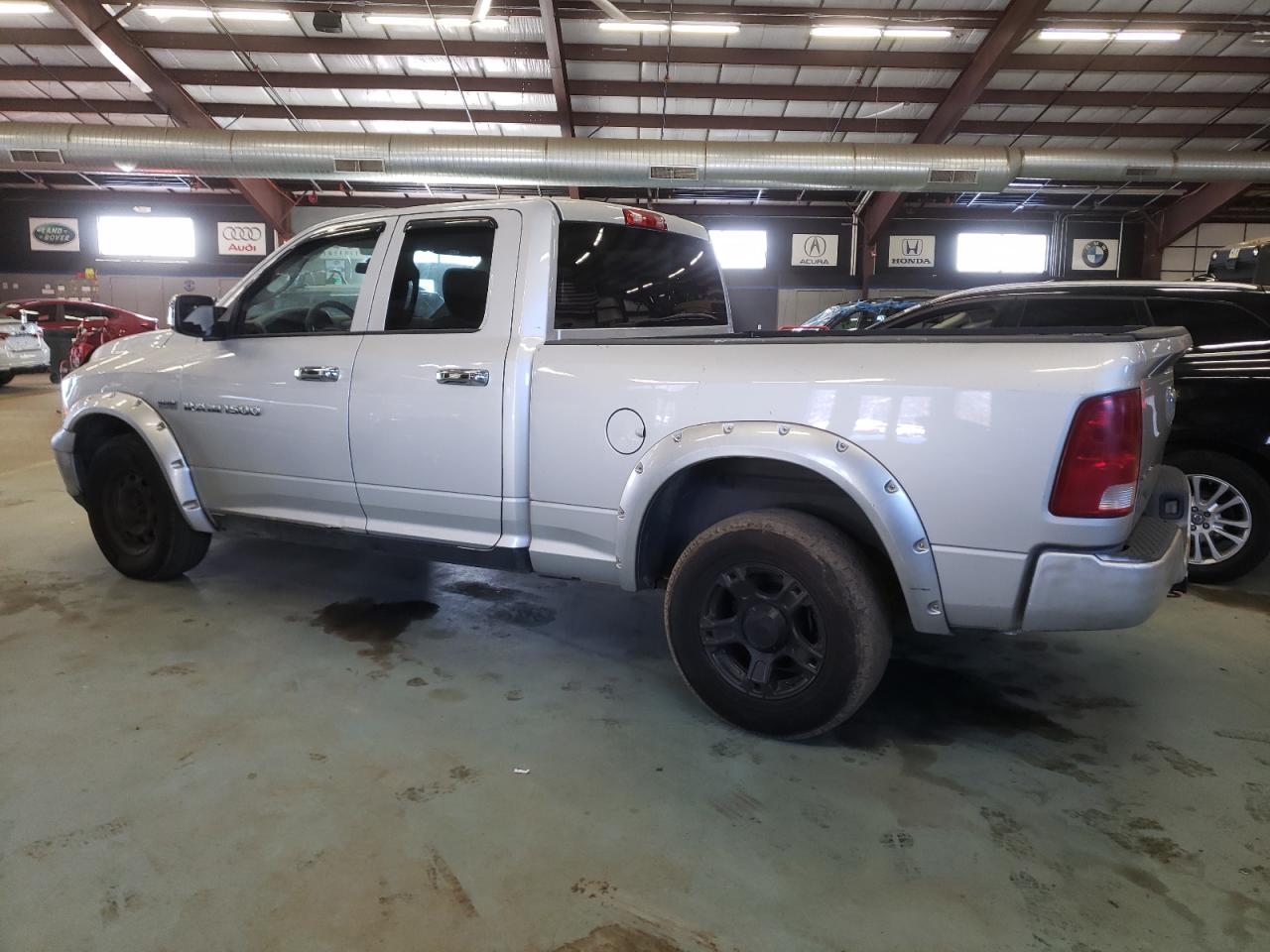 Obraz 2 z 2011 DODGE RAM 1500  2011 z VIN 1D7RV1GT6BS692387