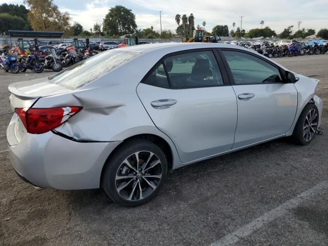 Изображение 3 2018 TOYOTA COROLLA L 2018 с VIN 5YFBURHE9JP816939