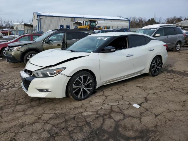 Image 1 of 2017 NISSAN MAXIMA 3.5S 2017 with VIN 1N4AA6AP3HC455957