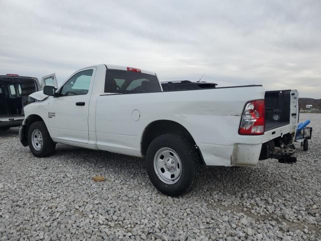 Image 2 of 2023 RAM 1500 CLASSIC TRADESMAN 2023 with VIN 3C6JR6DG4PG571511
