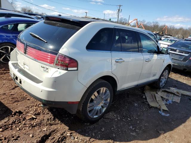 Image 3 of 2008 LINCOLN MKX  2008 with VIN 2LMDU88C38BJ32005