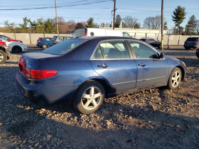 Image 3 of 2005 HONDA ACCORD EX 2005 with VIN 1HGCM56865A127737