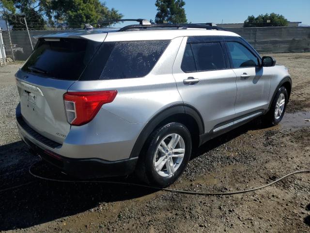 Image 3 of 2021 FORD EXPLORER XLT 2021 with VIN 1FMSK8DH0MGB79859
