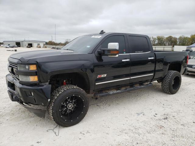 Изображение 2016 CHEVROLET SILVERADO K2500 HEAVY DUTY LTZ 2016
