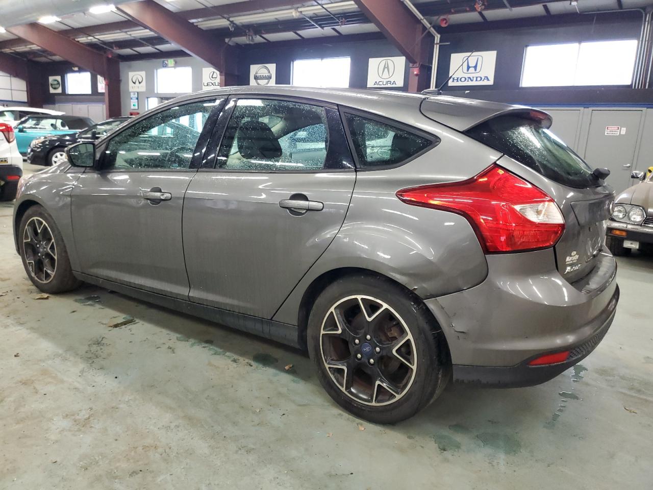 Obraz 2 z 2013 FORD FOCUS SE 2013 z VIN 1FADP3K28DL128705