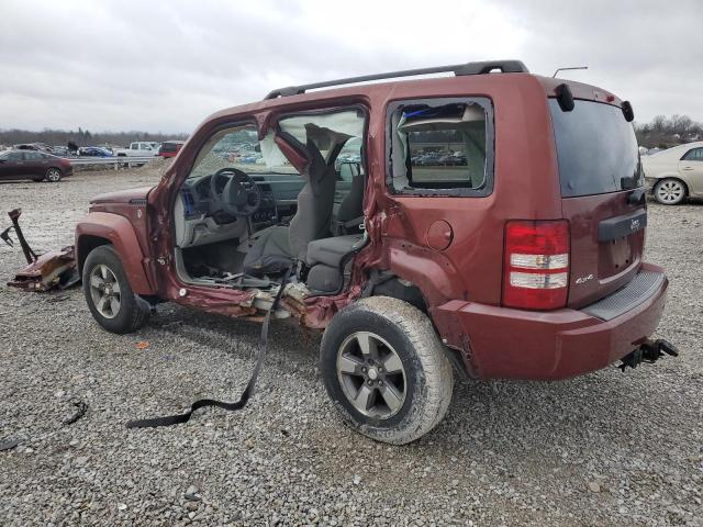 Obraz 2 z 2008 JEEP LIBERTY SPORT 2008 z VIN 1J8GN28K58W144291