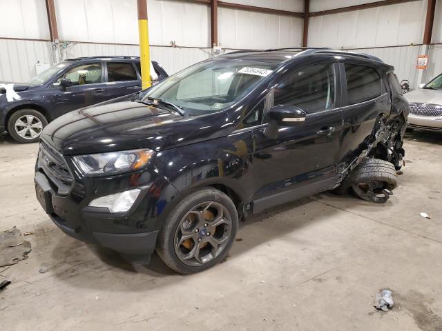 Изображение 2018 FORD ECOSPORT SES 2018