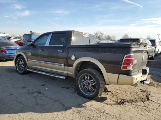 Изображение 2 2011 DODGE RAM 1500  2011 с VIN 1D7RV1CT9BS629693