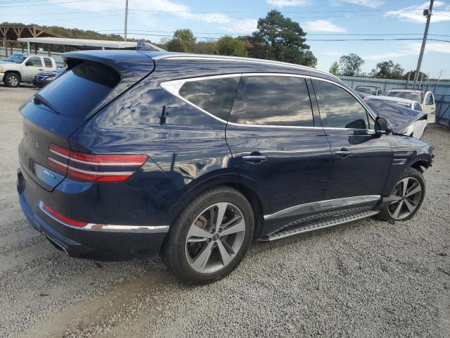 Image 3 of 2022 GENESIS GV80 BASE 2022 with VIN KMUHCESC5NU080388