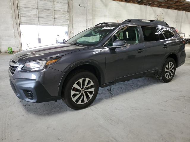 Изображение 1 2022 SUBARU OUTBACK PREMIUM 2022 с VIN 4S4BTADC5N3190339