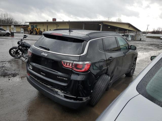 Image 3 of 2022 JEEP COMPASS LIMITED 2022 with VIN 3C4NJDCB0NT194871