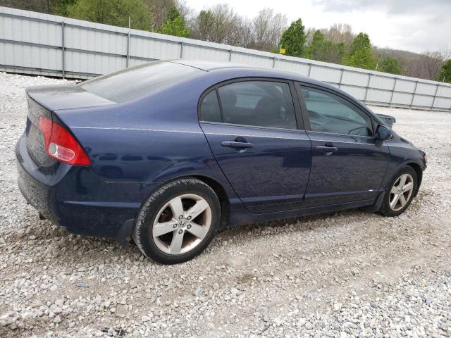 Image 3 of 2008 HONDA CIVIC EX 2008 with VIN 1HGFA16848L103525
