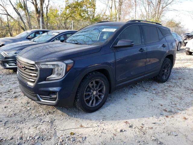 Image 1 of 2022 GMC TERRAIN SLT 2022 with VIN 3GKALPEV3NL209451