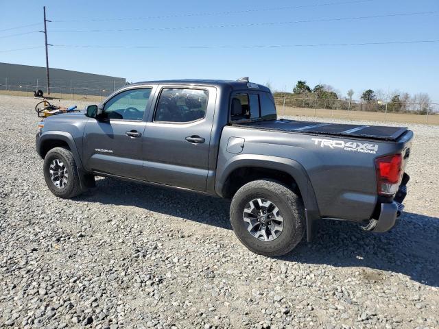 Изображение 2 2019 TOYOTA TACOMA DOUBLE CAB 2019 с VIN 3TMCZ5AN7KM219354