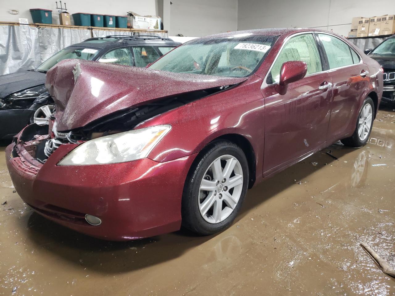 2007 LEXUS ES 350 2007 image