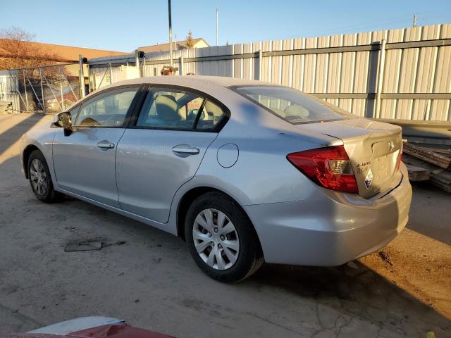 Obraz 2 z 2012 HONDA CIVIC LX 2012 z VIN 2HGFB2F57CH501276