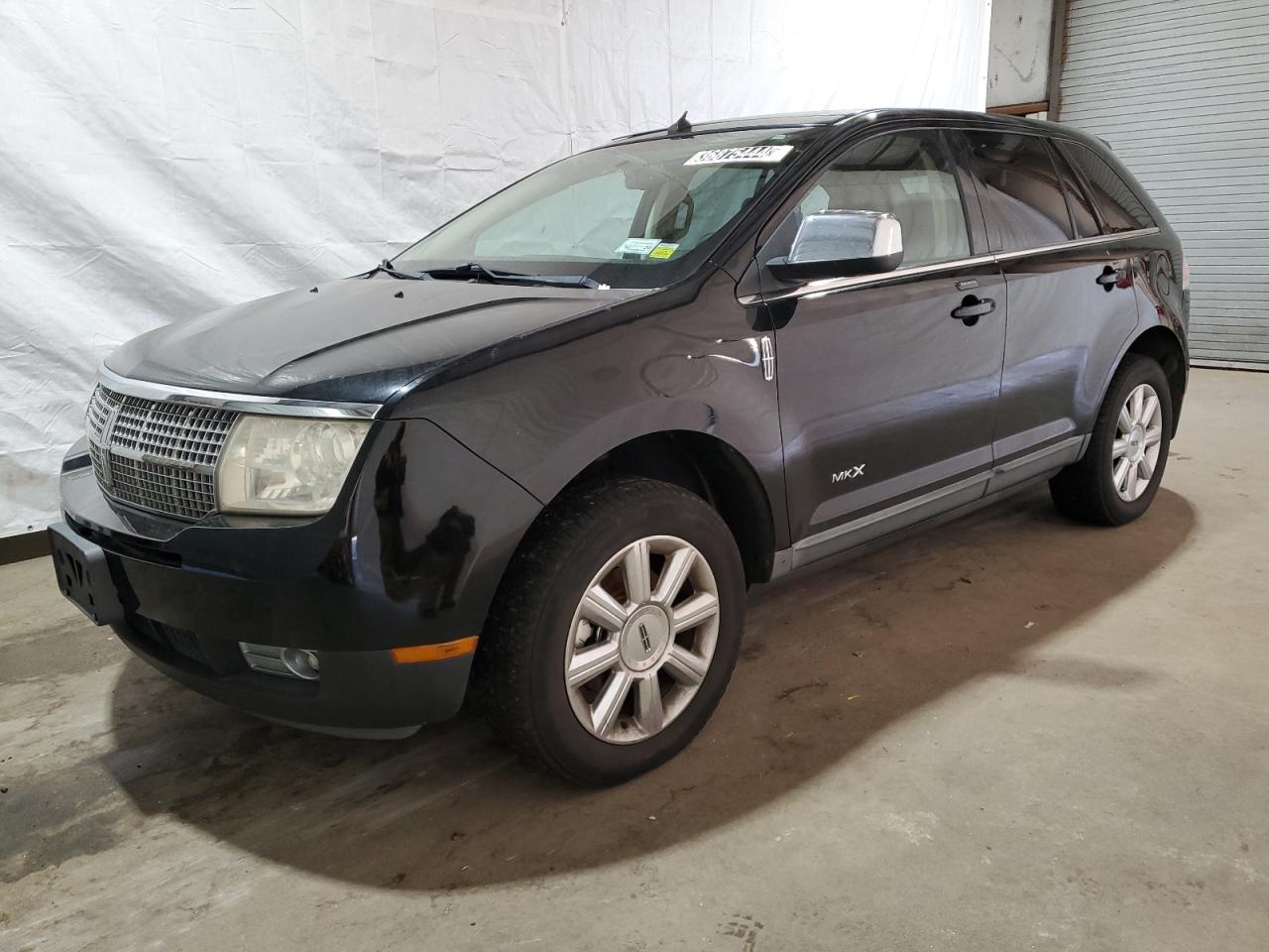 Изображение 1 2008 LINCOLN MKX  2008 с VIN 2LMDU88CX8BJ37105
