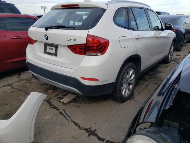 Image 3 of 2014 BMW X1 XDRIVE28I 2014 with VIN WBAVL1C52EVY19562