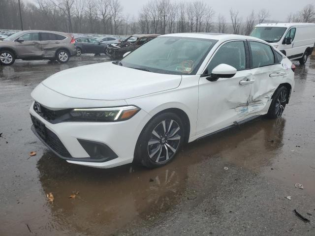2022 HONDA CIVIC EXL 2022 image