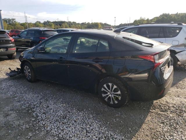 Image 2 of 2022 TOYOTA PRIUS LE 2022 with VIN JTDL9MFU9N3031886