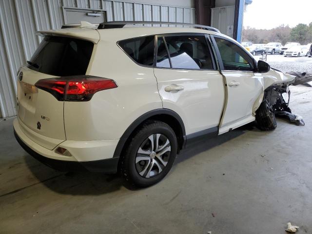 Image 3 of 2018 TOYOTA RAV4 LE 2018 with VIN JTMZFREV7JJ165926