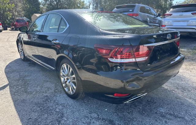 Obraz 3 z 2013 LEXUS LS 460 2013 z VIN JTHBL5EFXD5116775