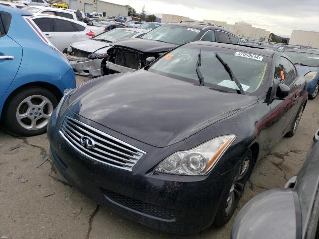 2008 INFINITI G37 BASE 2008 image