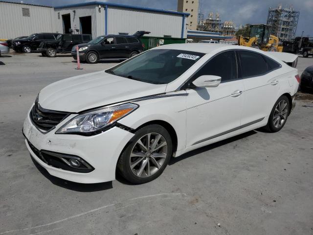 Image 1 of 2016 HYUNDAI AZERA  2016 with VIN KMHFG4JGXGA528895