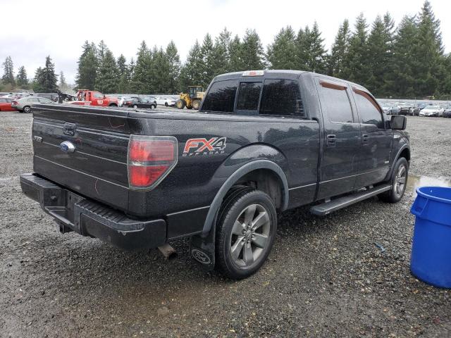 Image 3 of 2013 FORD F150 SUPERCREW 2013 with VIN 1FTFW1ET2DFA25342