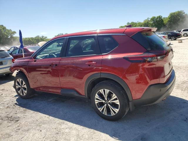 Image 2 of 2023 NISSAN ROGUE SV 2023 with VIN 5N1BT3BA7PC817395