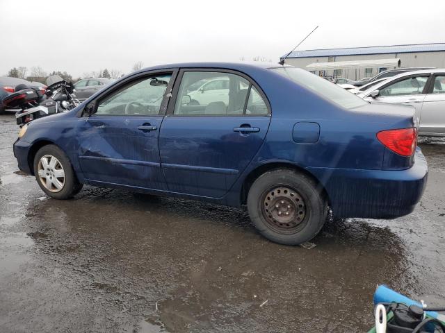 Изображение 2 2007 TOYOTA COROLLA CE 2007 с VIN 2T1BR30E37C729511