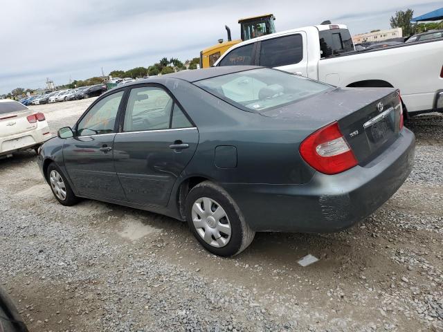 Obraz 2 z 2003 TOYOTA CAMRY LE 2003 z VIN 4T1BE32K13U184559
