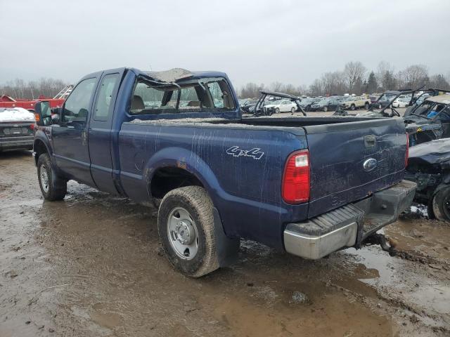 Image 2 of 2008 FORD F250 SUPER DUTY 2008 with VIN 1FTSX21R58EC78730