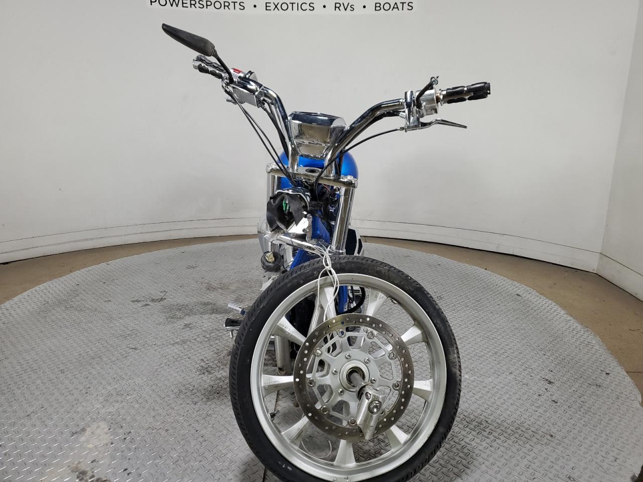 Image 2 of 2010 HONDA VT1300 CX 2010 with VIN JH2SC6107AK000320