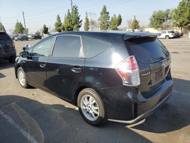 Obraz 2 z 2015 TOYOTA PRIUS V  2015 z VIN JTDZN3EU6FJ024988