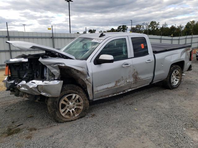 2017 CHEVROLET SILVERADO K1500 LT 2017 image