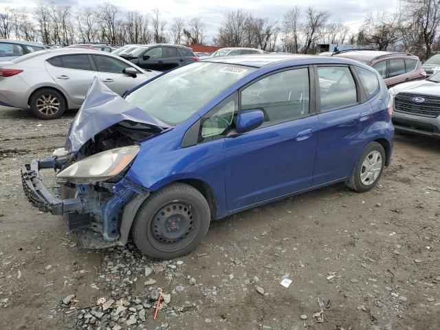 Изображение 2013 HONDA FIT  2013