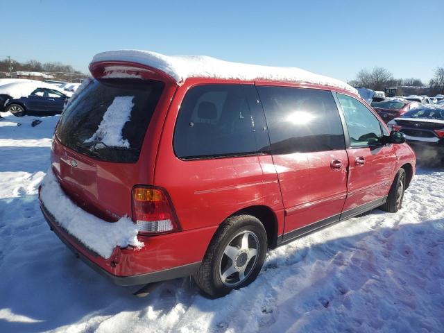 Изображение 3 2001 FORD WINDSTAR SE SPORT 2001 с VIN 2FMZA57431BB05752