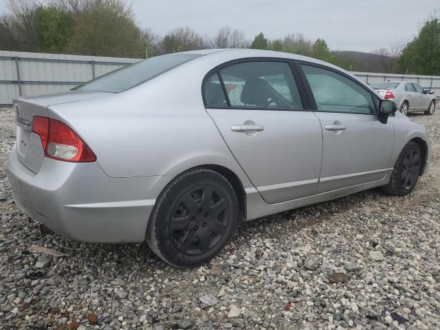 Image 3 of 2010 HONDA CIVIC LX 2010 with VIN 19XFA1F59AE011989