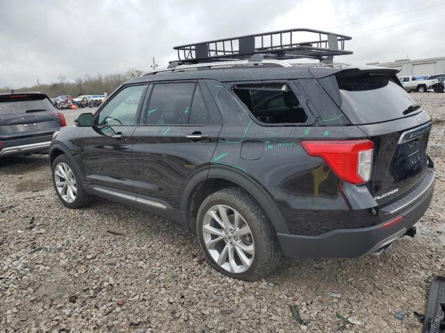 Изображение 2 2023 FORD EXPLORER PLATINUM 2023 с VIN 1FM5K8HC2PGA02973