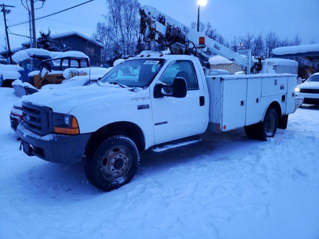 2000 FORD F450 SUPER DUTY 2000 image