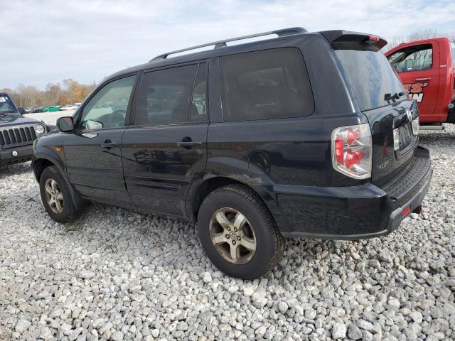 Изображение 2 2006 HONDA PILOT EX 2006 с VIN 2HKYF18496H524239