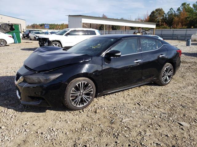 2018 NISSAN MAXIMA 3.5S 2018 image